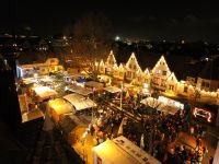 Weihnachtsmarkt in Gustavsburg